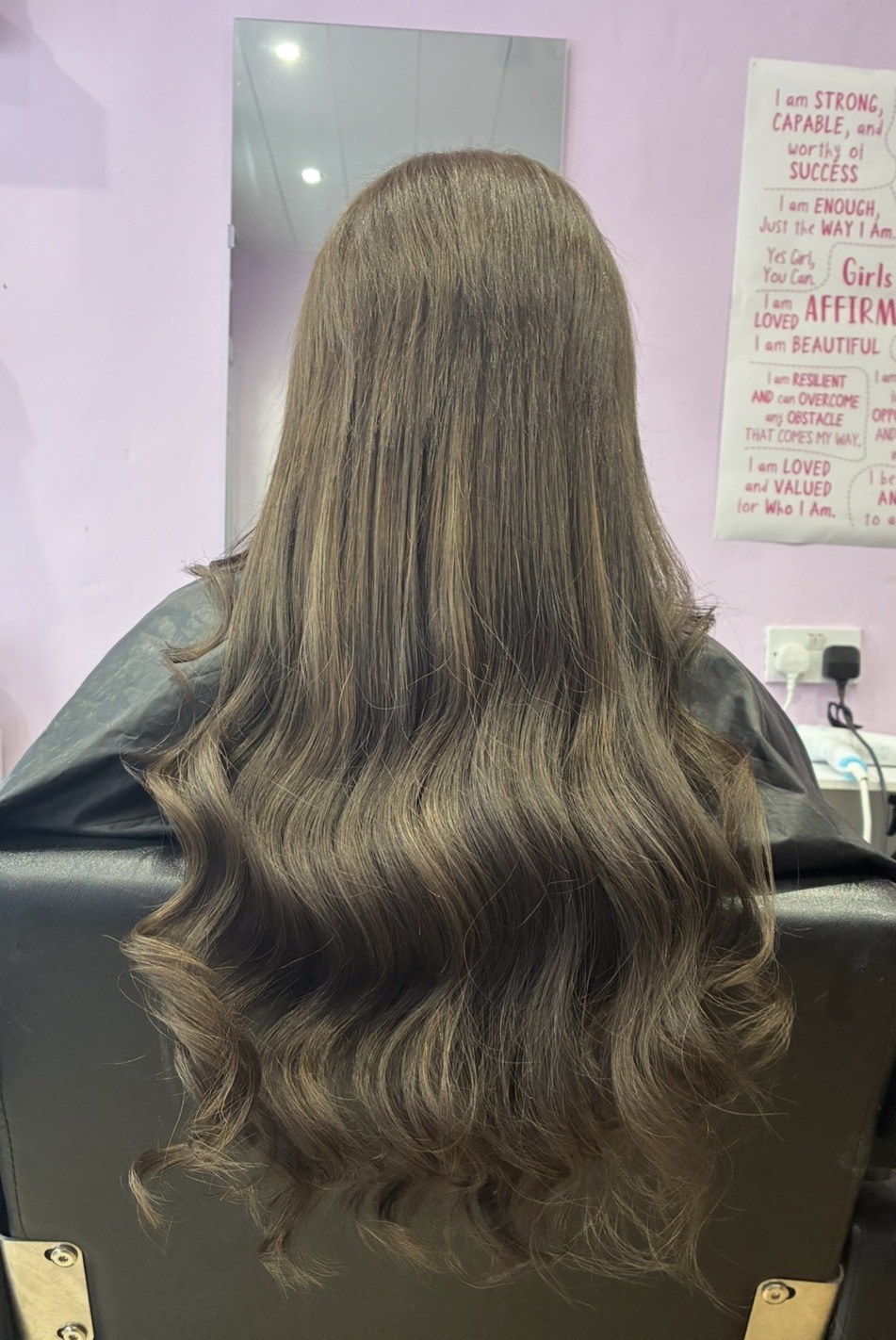 Genius Wefts